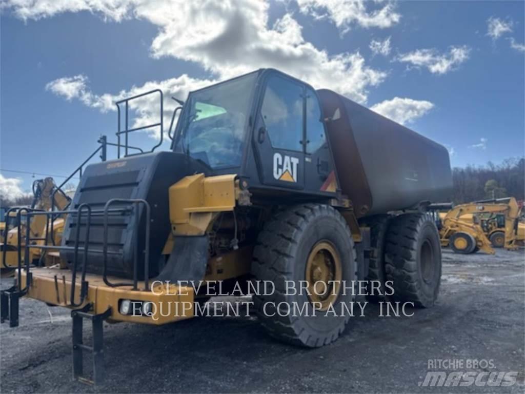 CAT 775F WW Kamioni za vodu