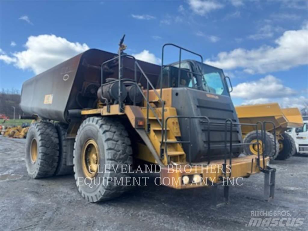 CAT 775F WW Kamioni za vodu