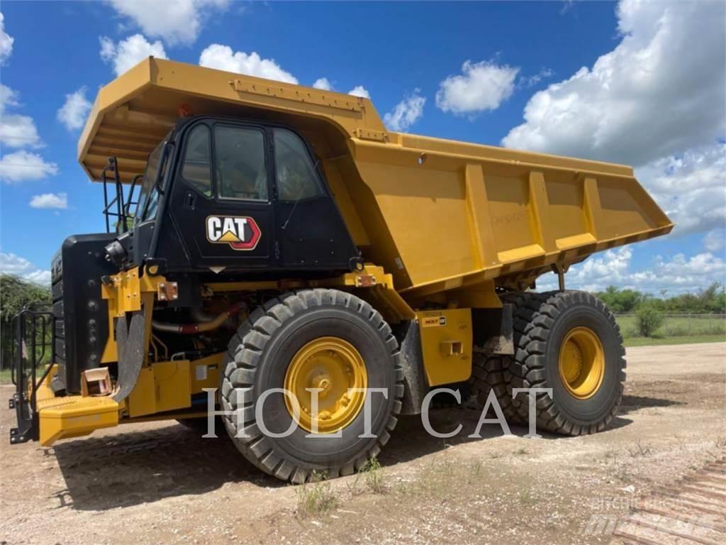 CAT 775G Zglobni damperi