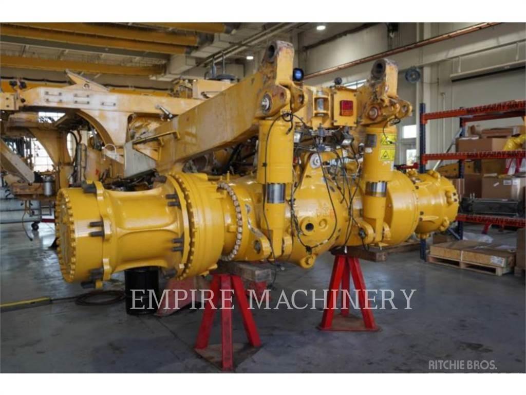 CAT 775G Zglobni damperi
