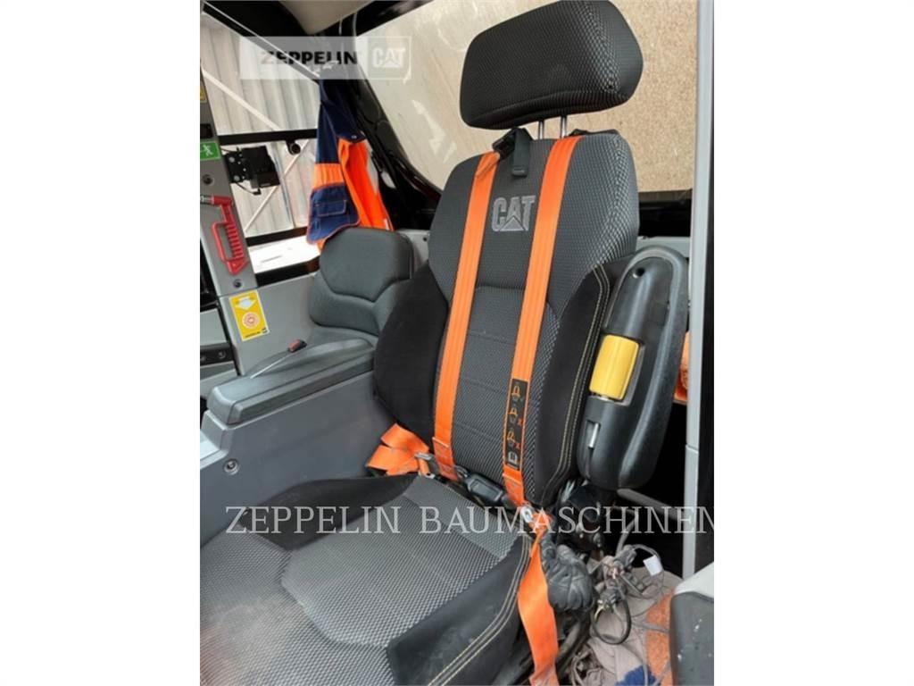 CAT 775G Zglobni damperi