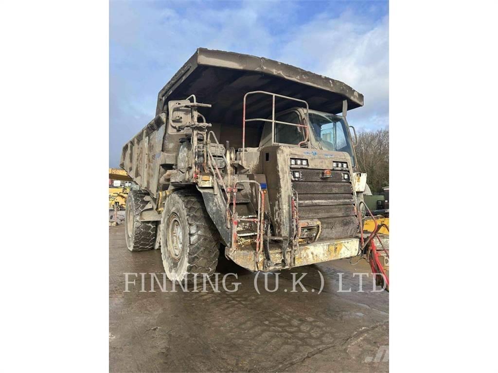 CAT 775G Zglobni damperi