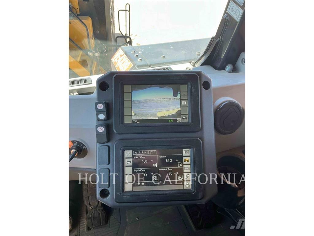 CAT 775G Zglobni damperi