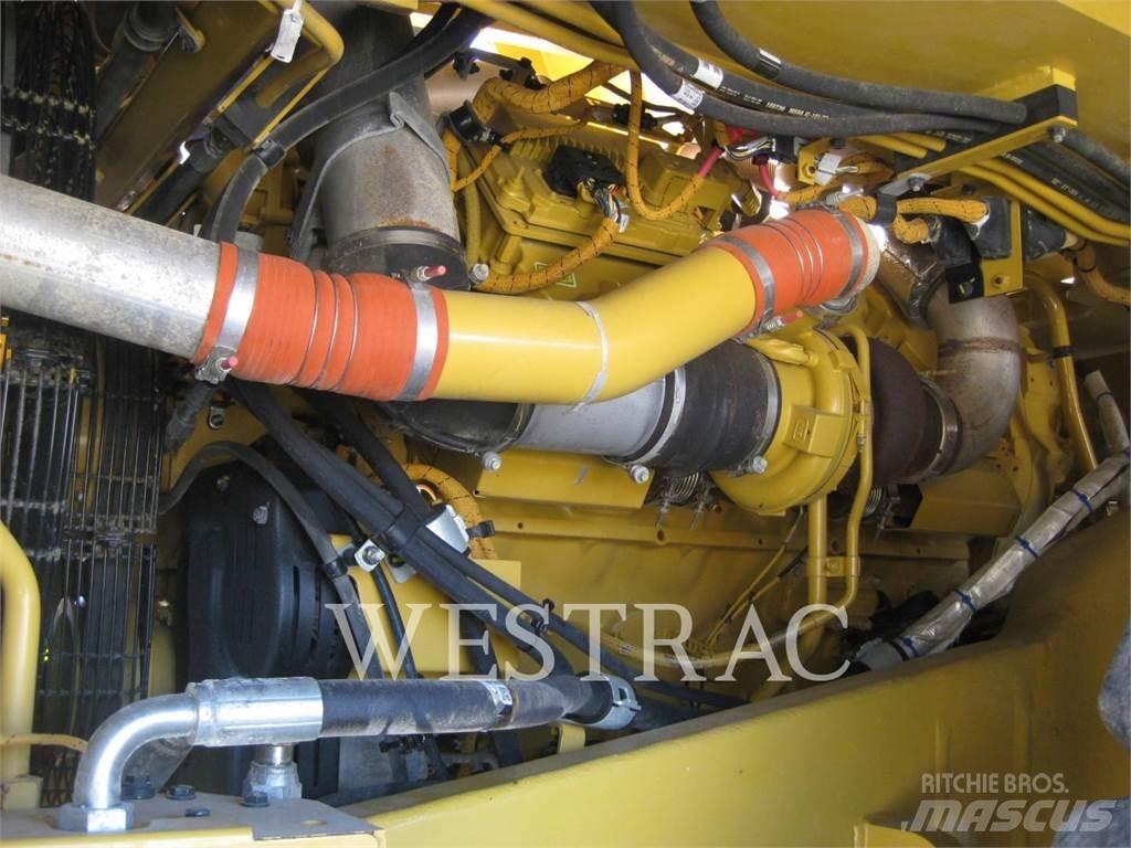 CAT 775GLRC Zglobni damperi
