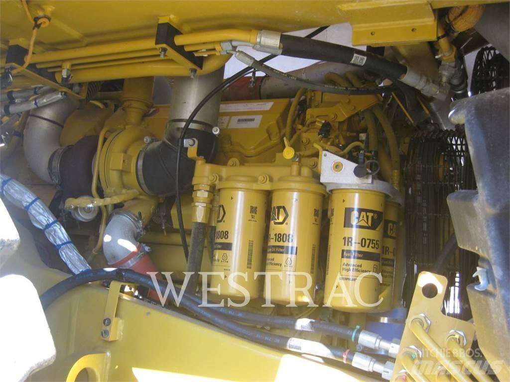 CAT 775GLRC Zglobni damperi