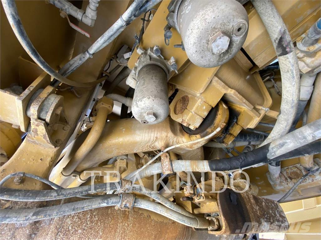 CAT 777-05 Zglobni damperi