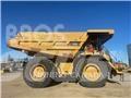 CAT 777F Zglobni damperi