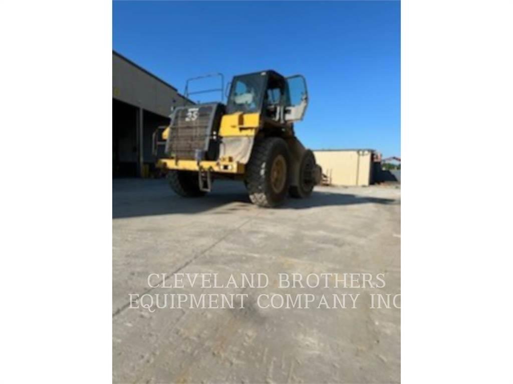 CAT 777F Zglobni damperi