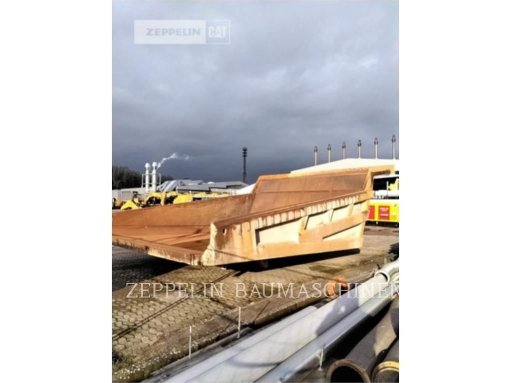 CAT 777F Zglobni damperi