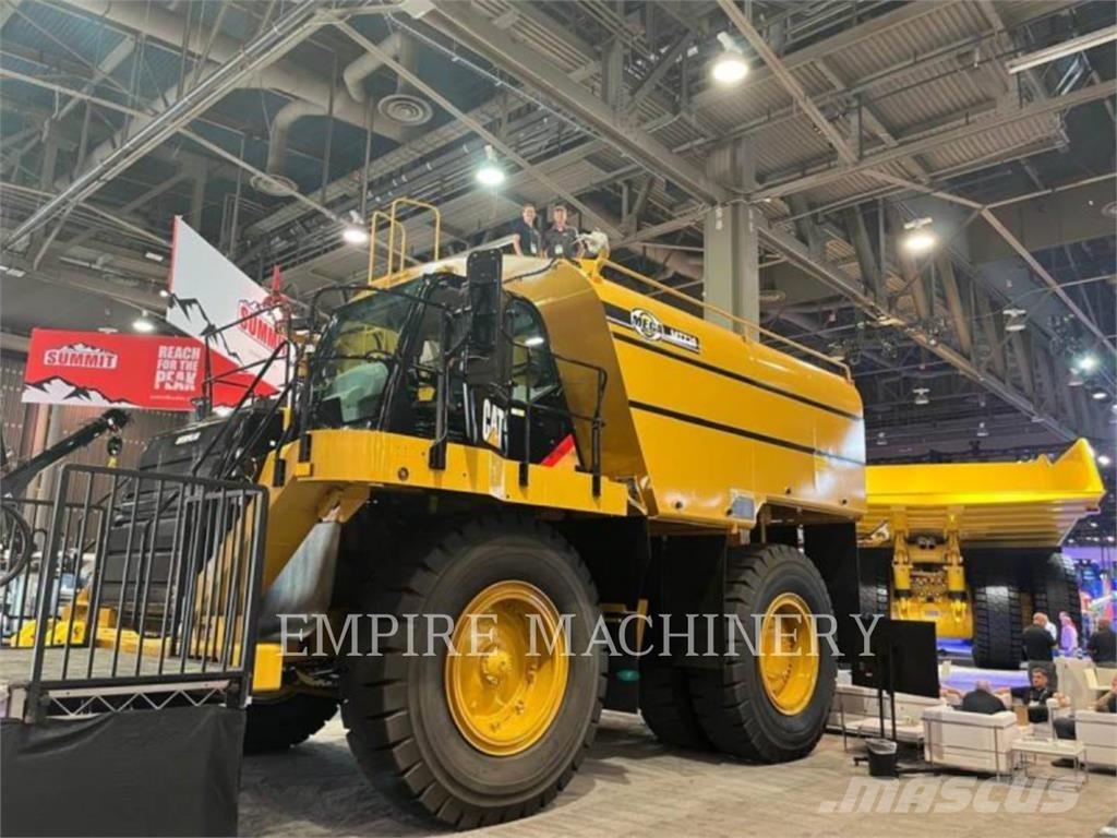 CAT 777F WT Kamioni za vodu