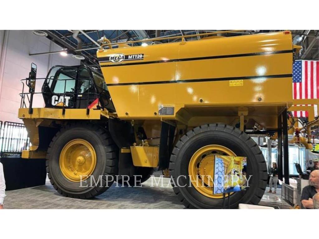 CAT 777F WT Kamioni za vodu