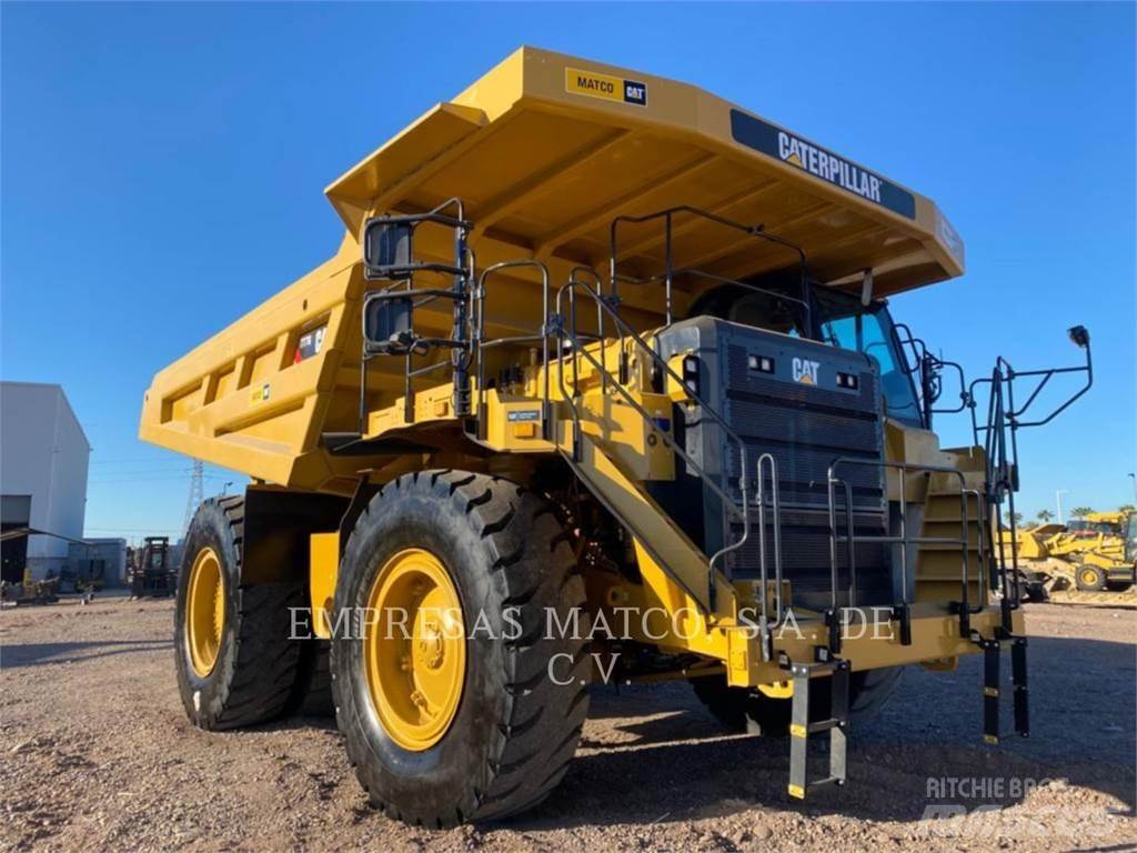 CAT 777GLRC Zglobni damperi