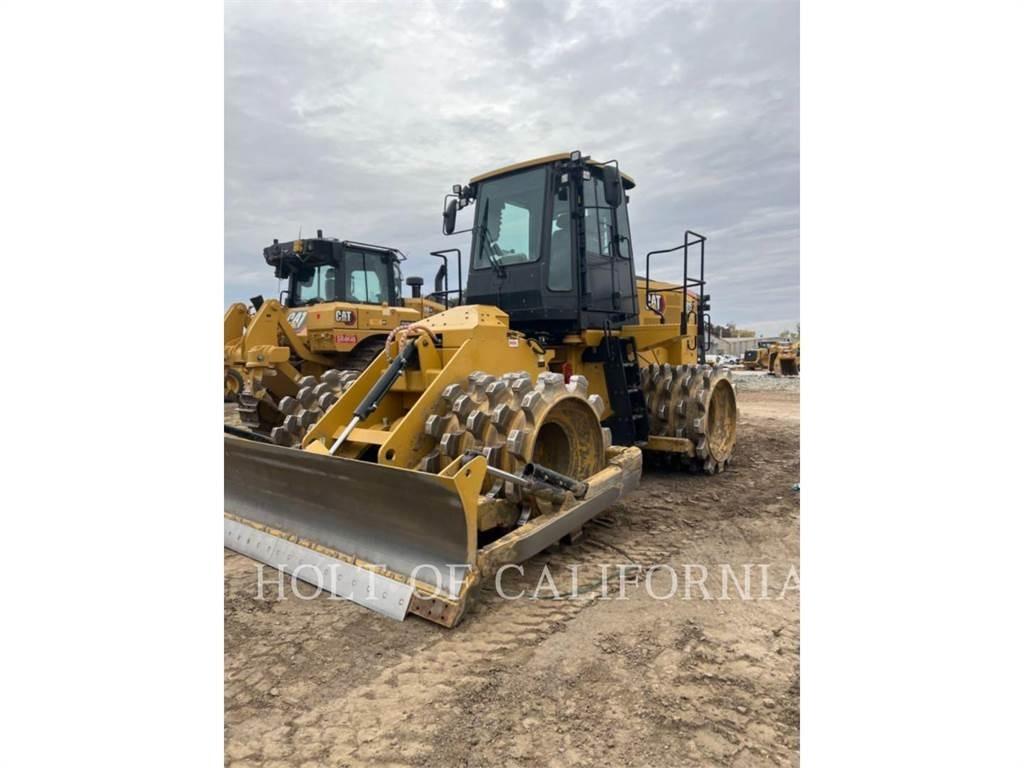 CAT 815 Nabijači zemlje