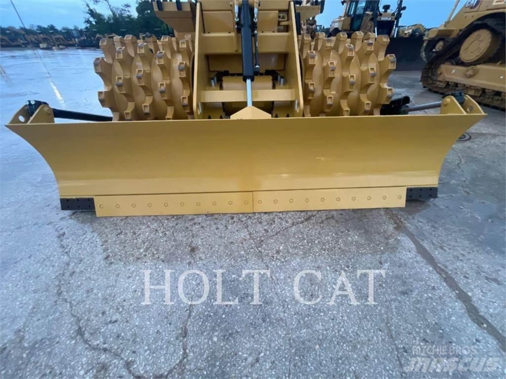CAT 815 Nabijači zemlje