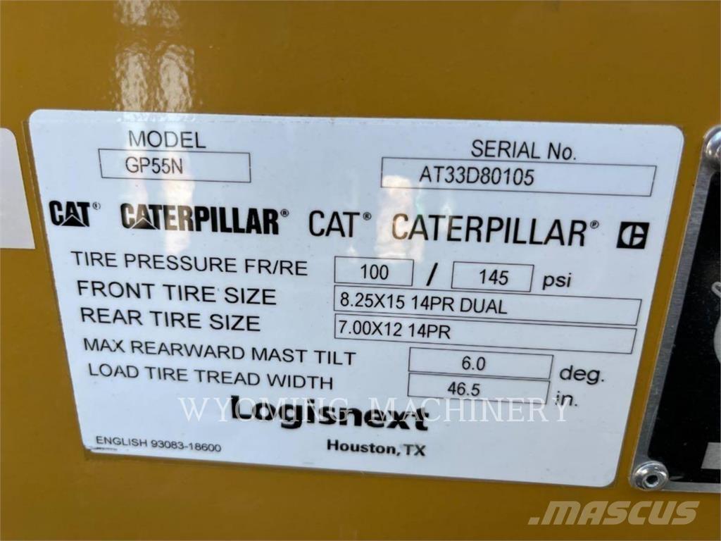 CAT 815 Nabijači zemlje