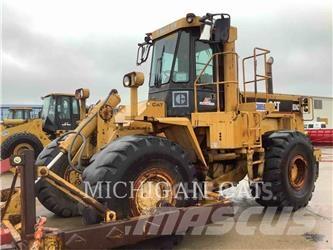 CAT 824C Utovarivači na točkove