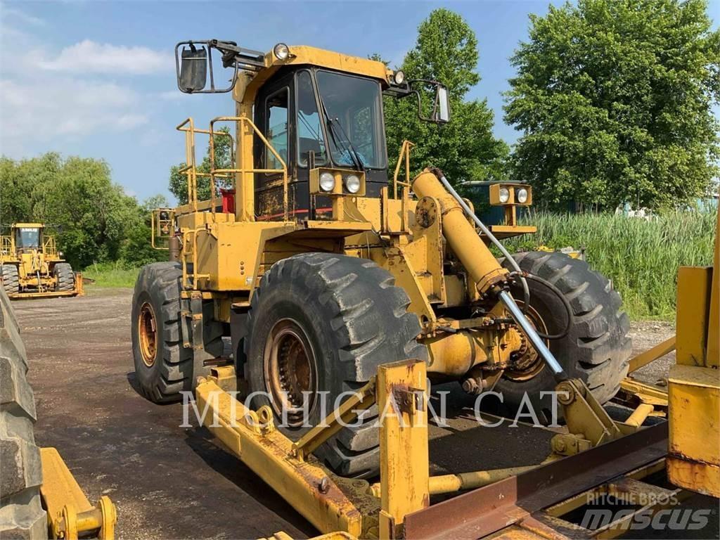 CAT 824C Utovarivači na točkove