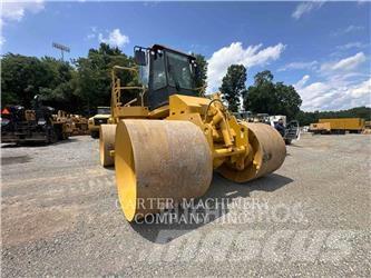 CAT 826G Nabijači zemlje