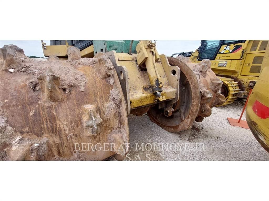 CAT 826G II Buldožeri na točkovima