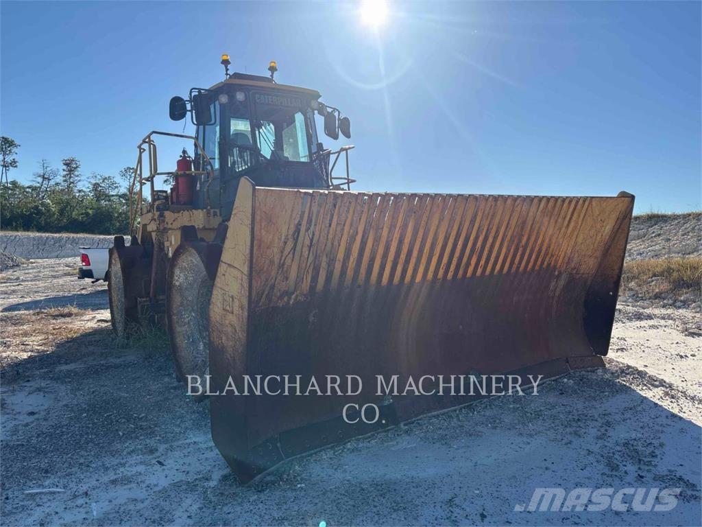 CAT 826H Nabijači zemlje