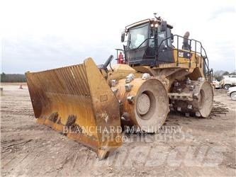 CAT 826K Nabijači zemlje