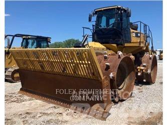 CAT 826K Nabijači zemlje