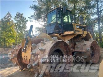 CAT 826K Nabijači zemlje