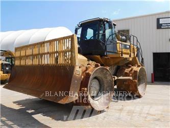 CAT 826K Nabijači zemlje