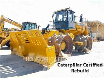 CAT 826K Nabijači zemlje