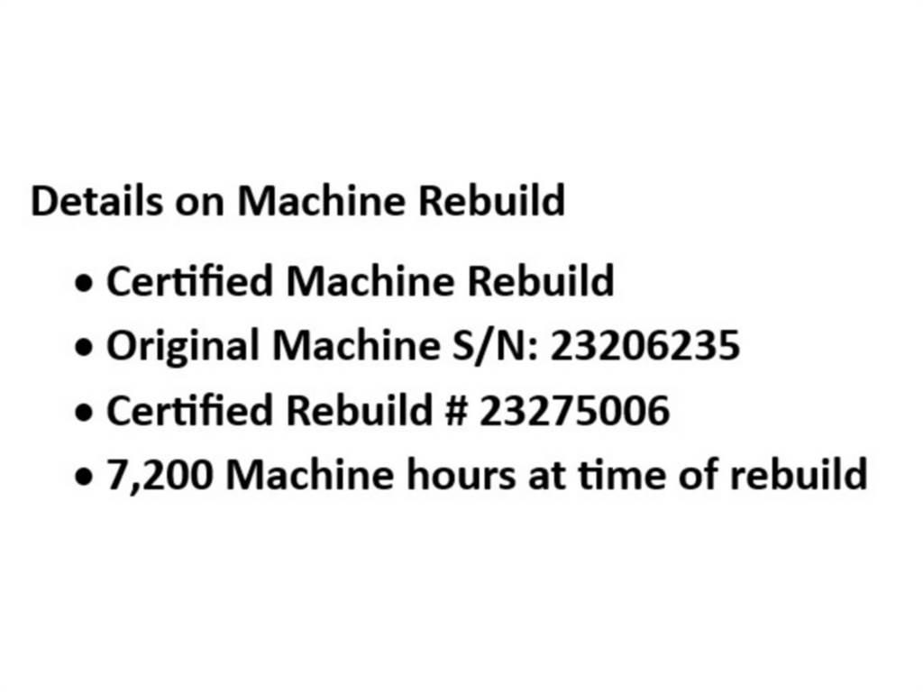 CAT 826K Nabijači zemlje