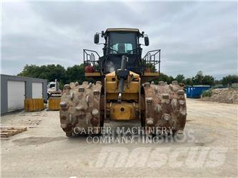 CAT 826K Nabijači zemlje