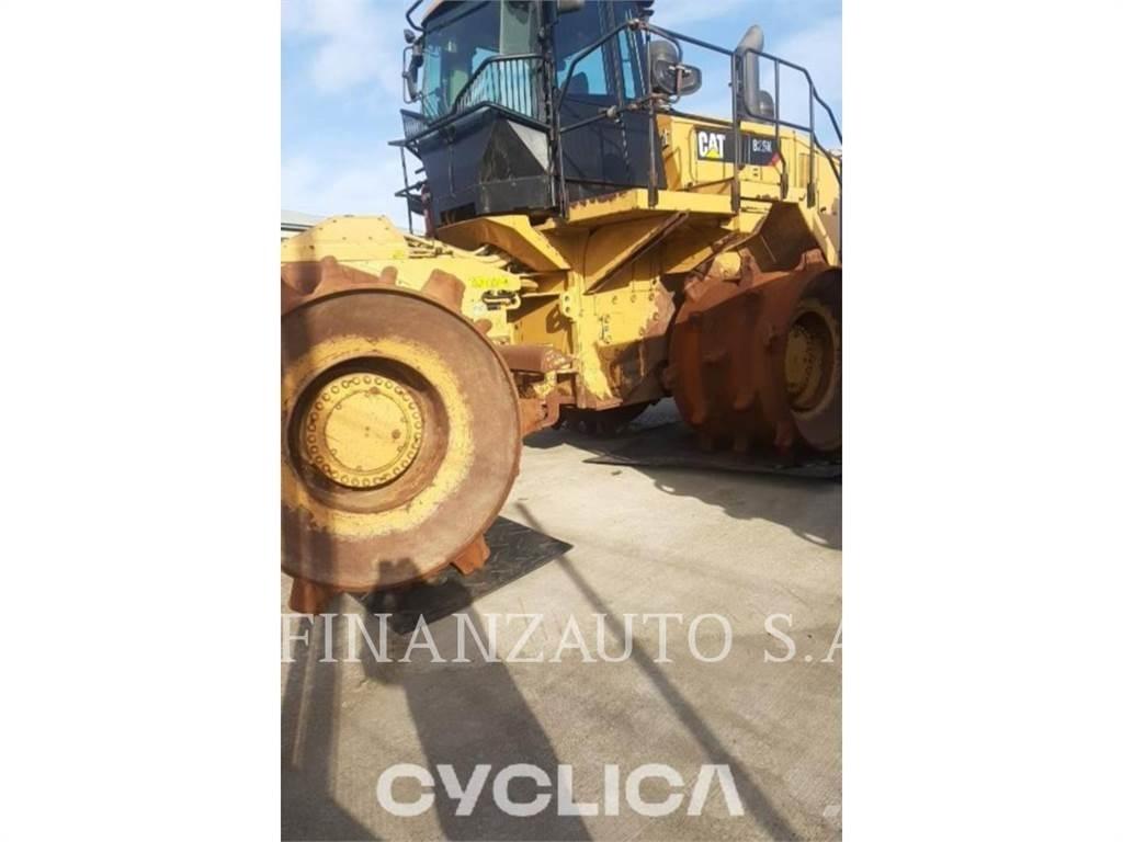 CAT 826K Nabijači zemlje
