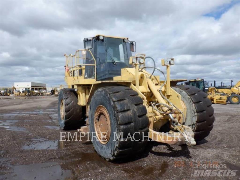 CAT 834G Nabijači zemlje