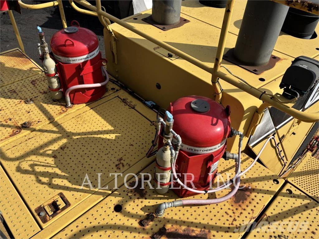 CAT 844H Buldožeri na točkovima