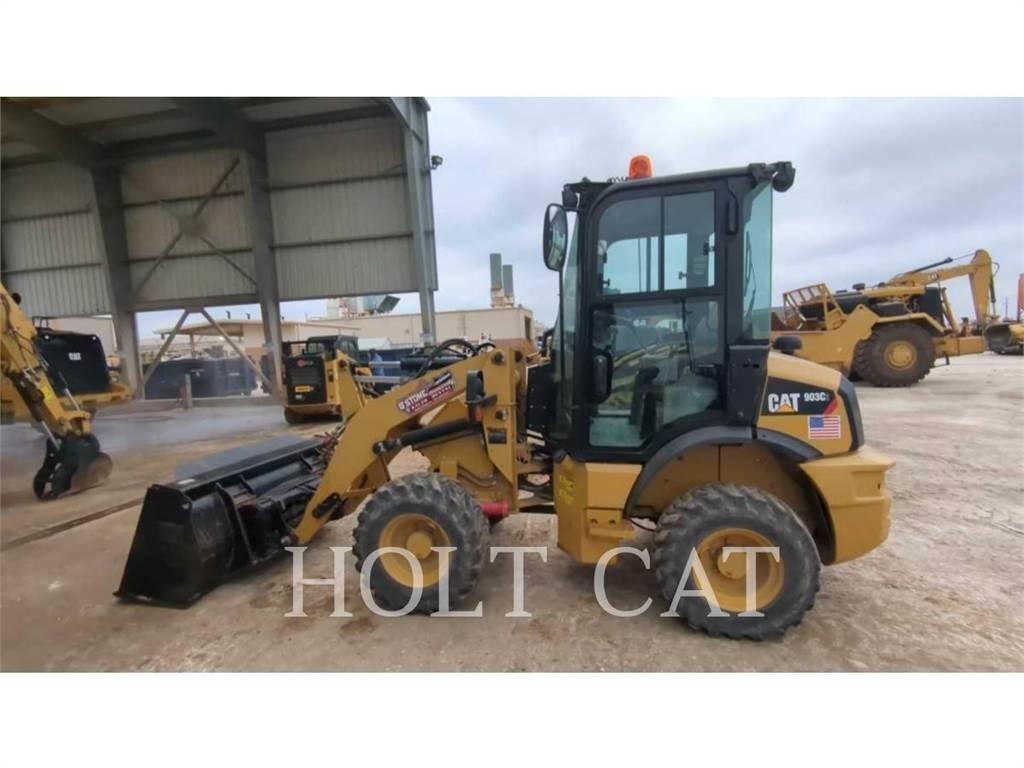 CAT 903C Utovarivači na točkove