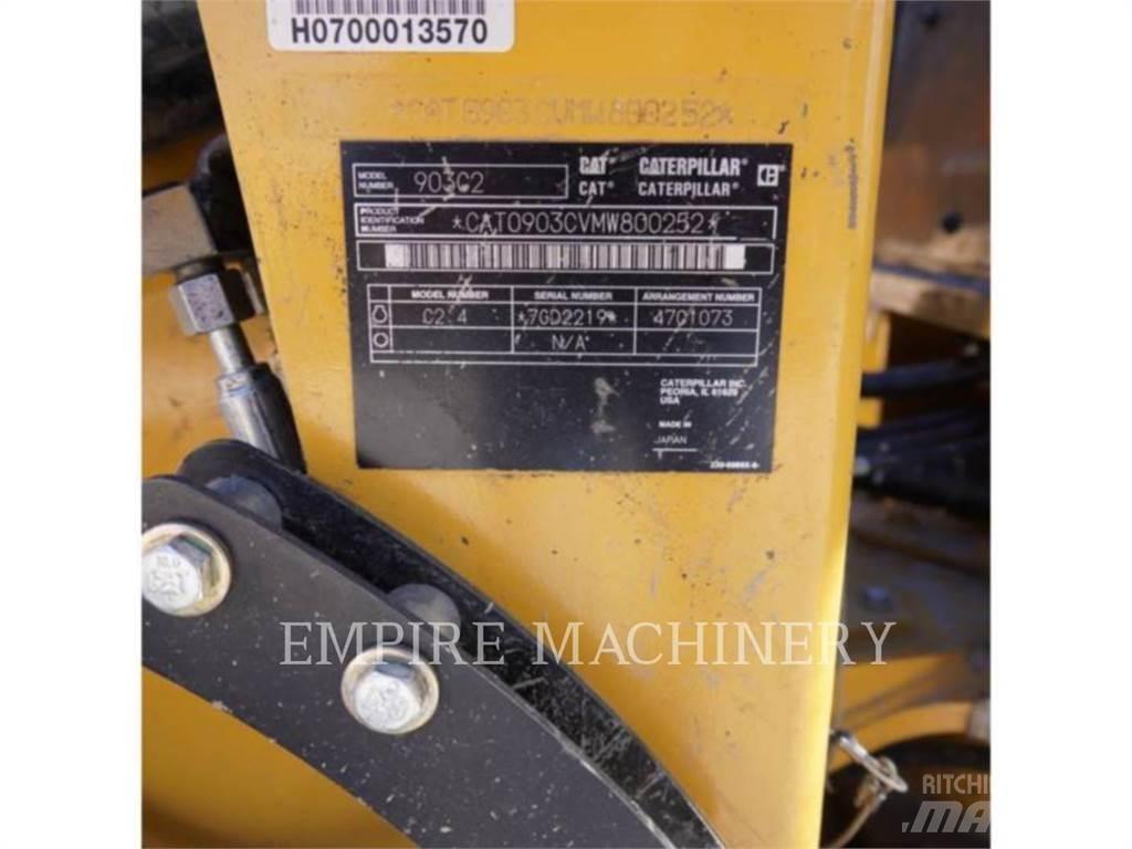 CAT 903C2 Utovarivači na točkove