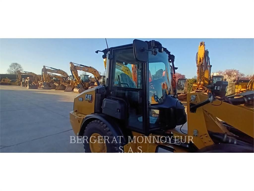 CAT 906 Utovarivači na točkove
