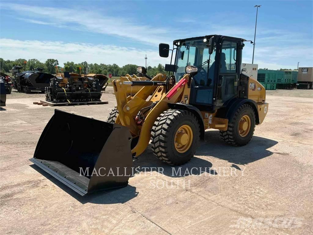 CAT 906 Utovarivači na točkove