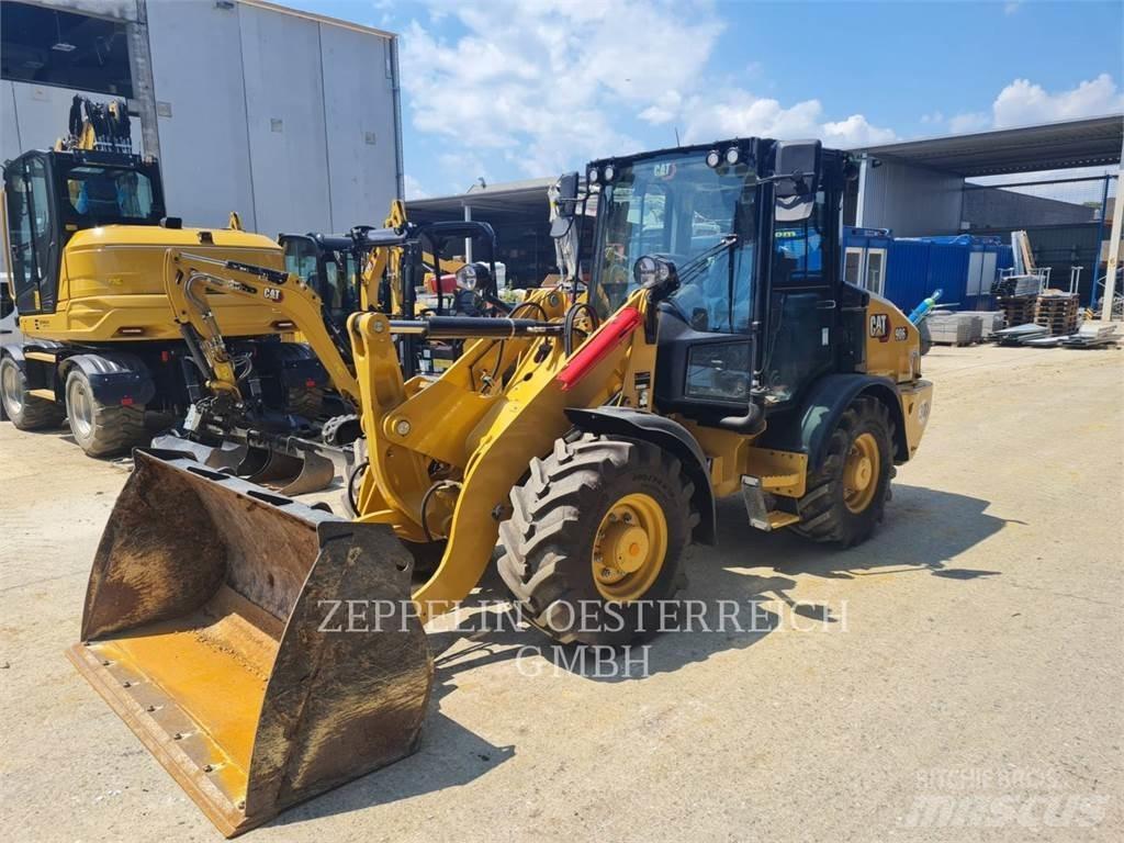 CAT 906-14 Utovarivači na točkove