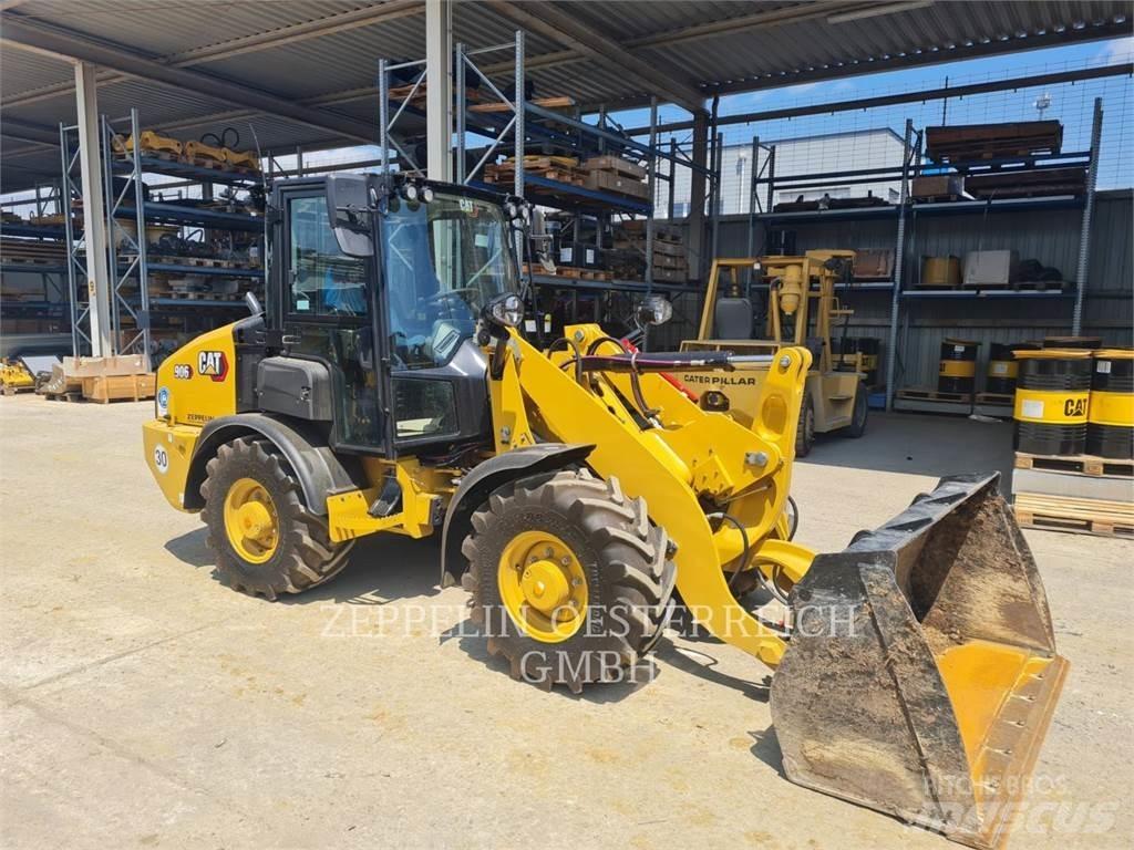 CAT 906-14 Utovarivači na točkove