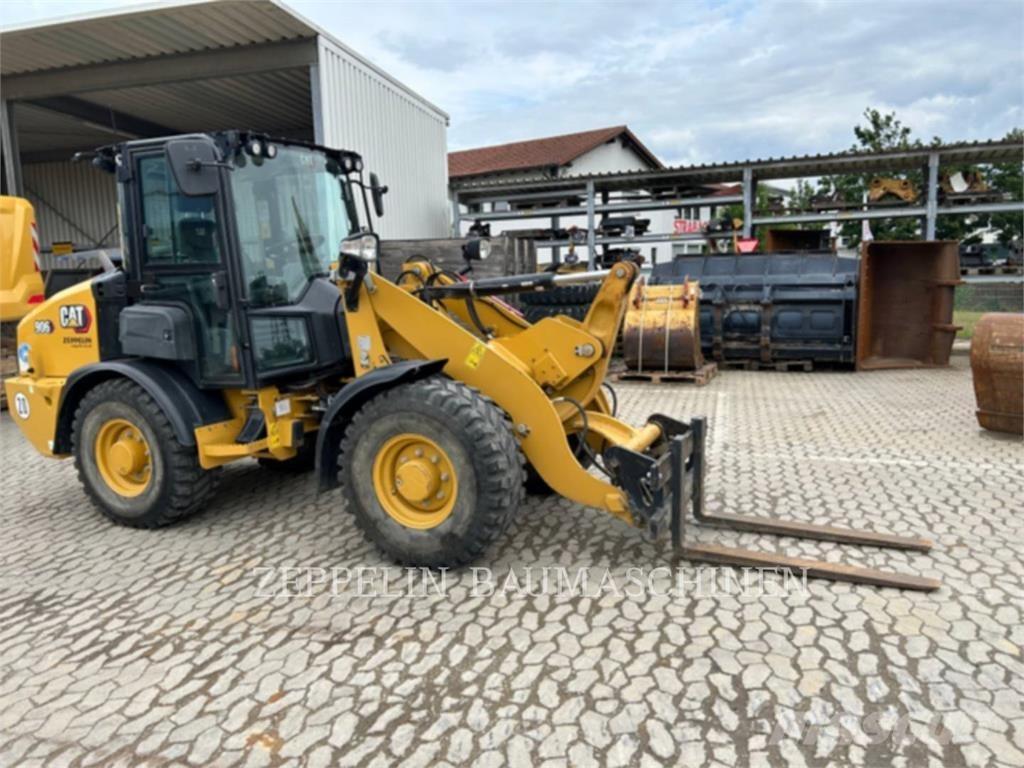 CAT 906-14 Utovarivači na točkove