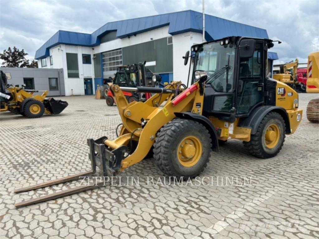 CAT 906-14 Utovarivači na točkove