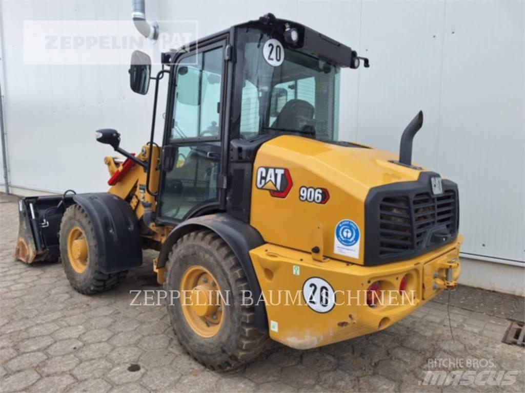 CAT 906-14 Utovarivači na točkove