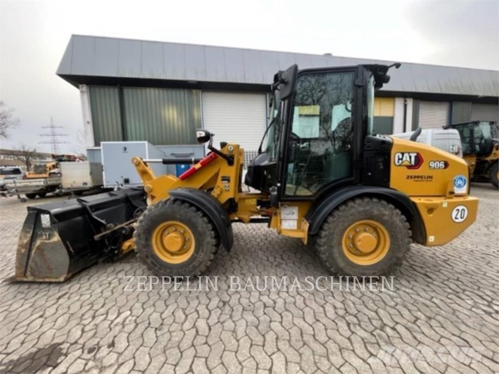 CAT 906-14 Utovarivači na točkove