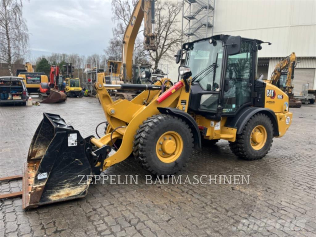 CAT 906-14 Utovarivači na točkove