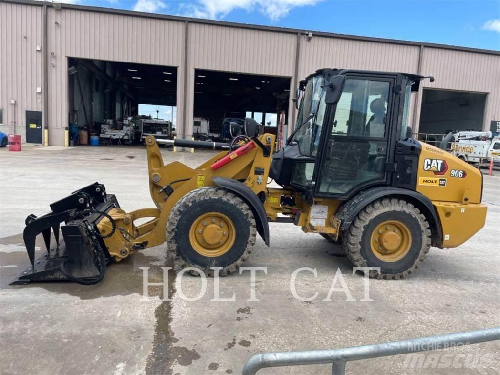 CAT 906 CAB Utovarivači na točkove