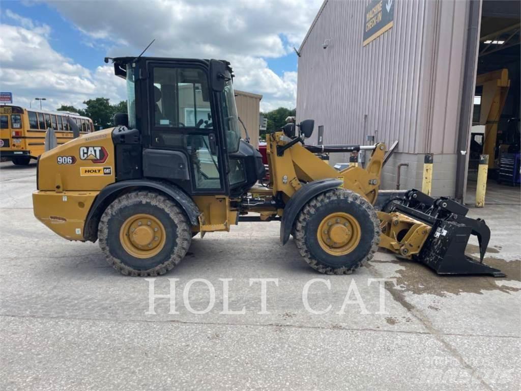 CAT 906 CAB Utovarivači na točkove