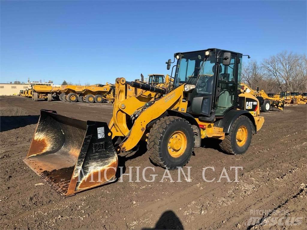 CAT 906H2 Utovarivači na točkove