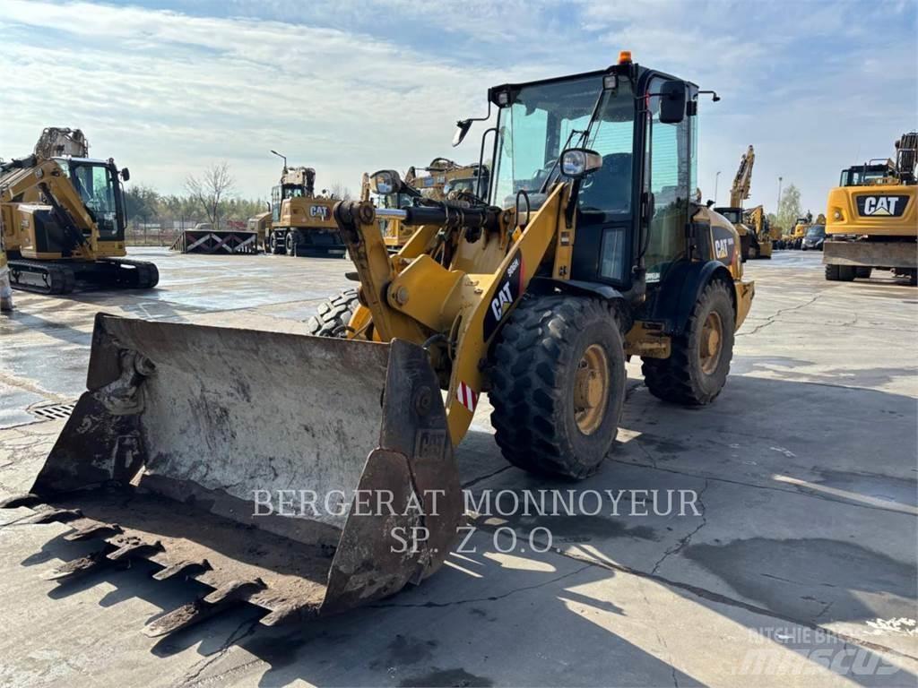 CAT 906H2 Utovarivači na točkove