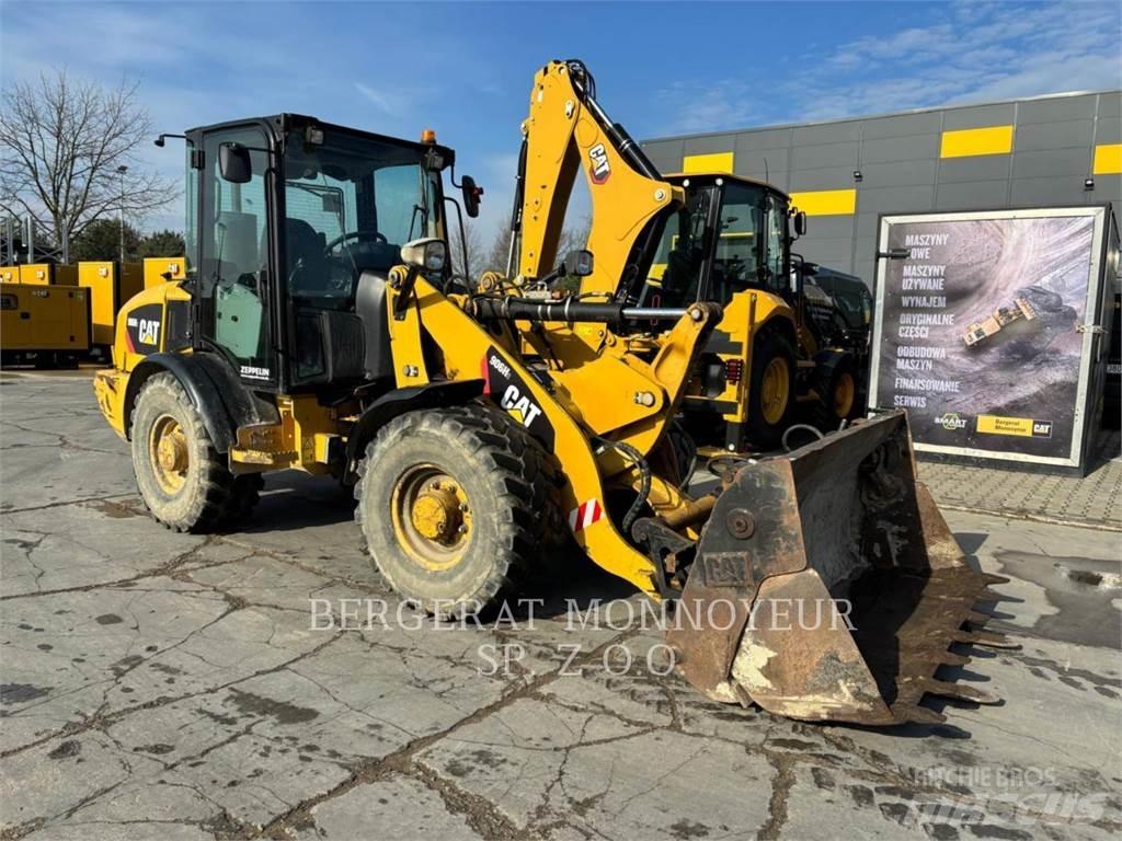 CAT 906H2 Utovarivači na točkove